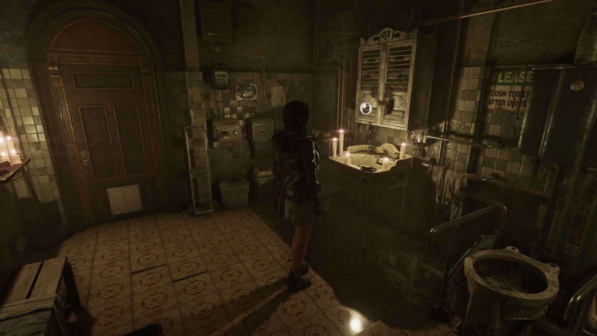 Tormented Souls screenshot 4 for Playstation 4